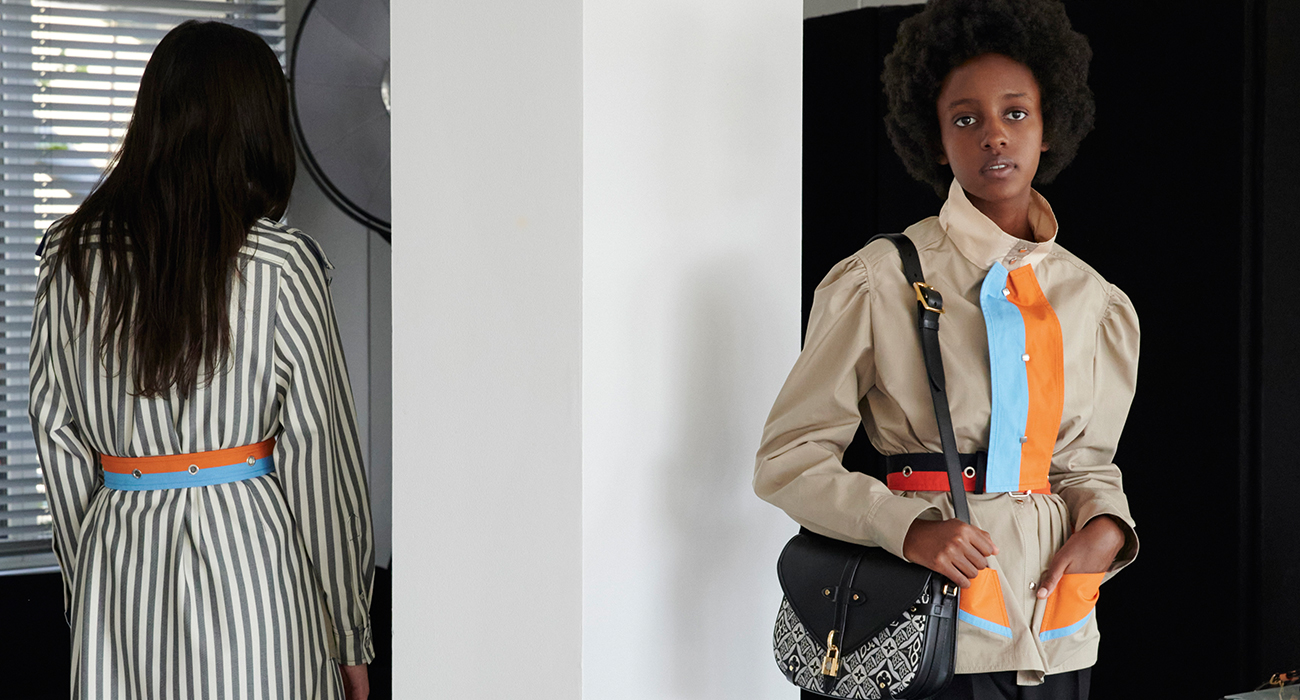 Louis Vuitton ile zamansız bir yolculuk