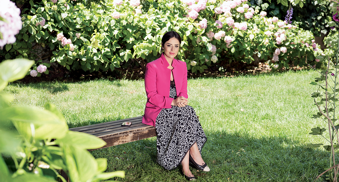 MAYA PORTAKAL BİTARGİL’İN SANAT TUTKUSU