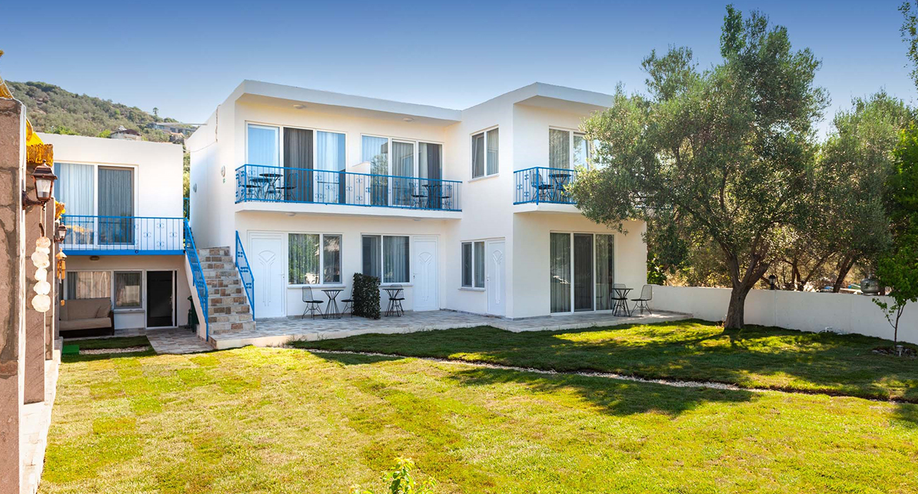 ASOS’DAKİ EVİNİZ: İDACASA BUTİK HOTEL