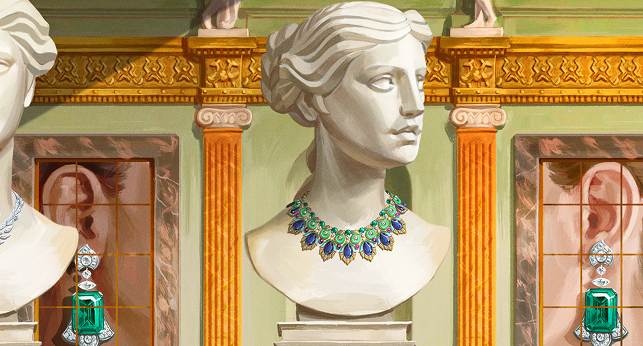 BULGARI İLE ROMA'NIN İHTİŞAMINA YOLCULUK