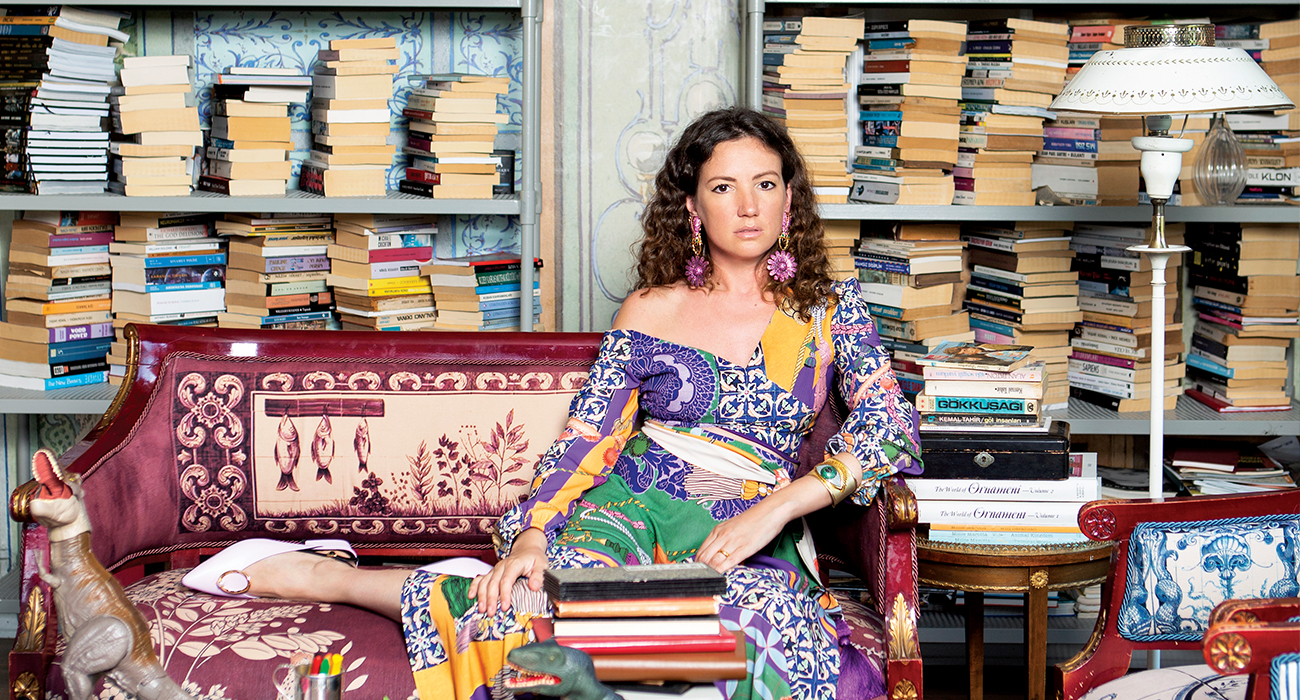 PINAR UÇAR GÜL’ÜN EVİNE KONUK OLDUK