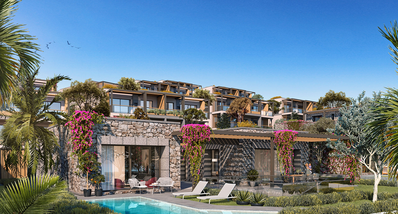 BODRUM’A YENİ SOLUK: KAYA PALAZZO RESORT & RESIDENCES LE CHIC 