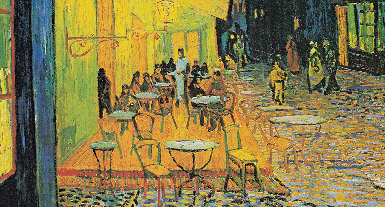 Sanatta Rengin Tarihi