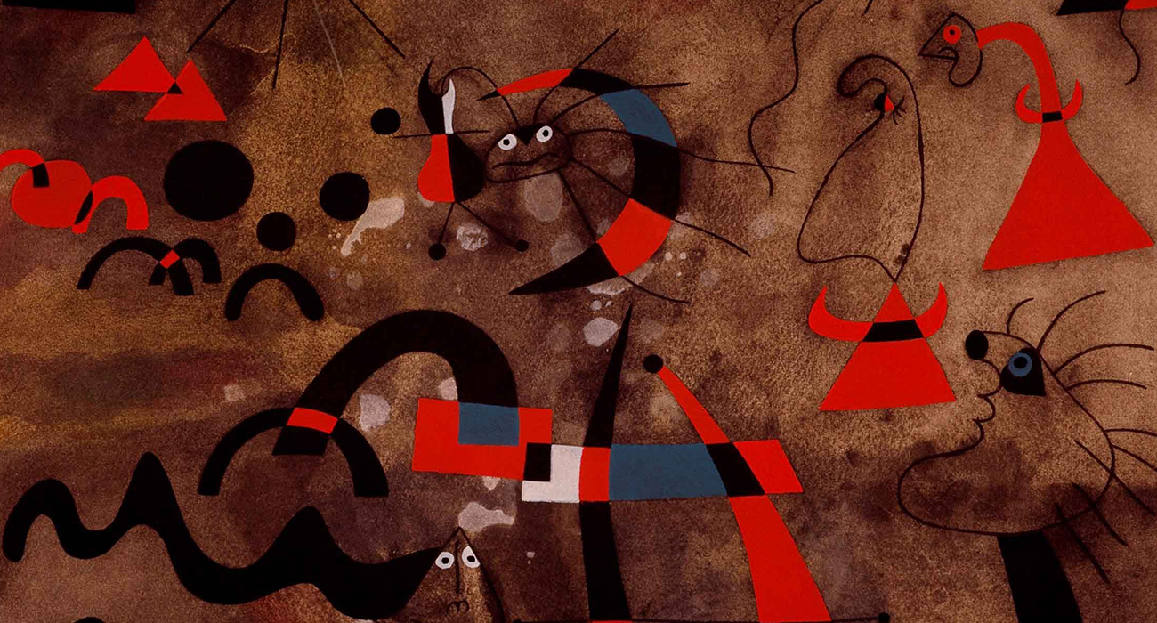 SABANCI MÜZESİ’NDEN "MIRO" SERGİSİ