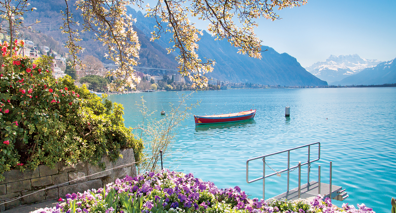 LEZZET DOLU KEŞİF: CENEVRE