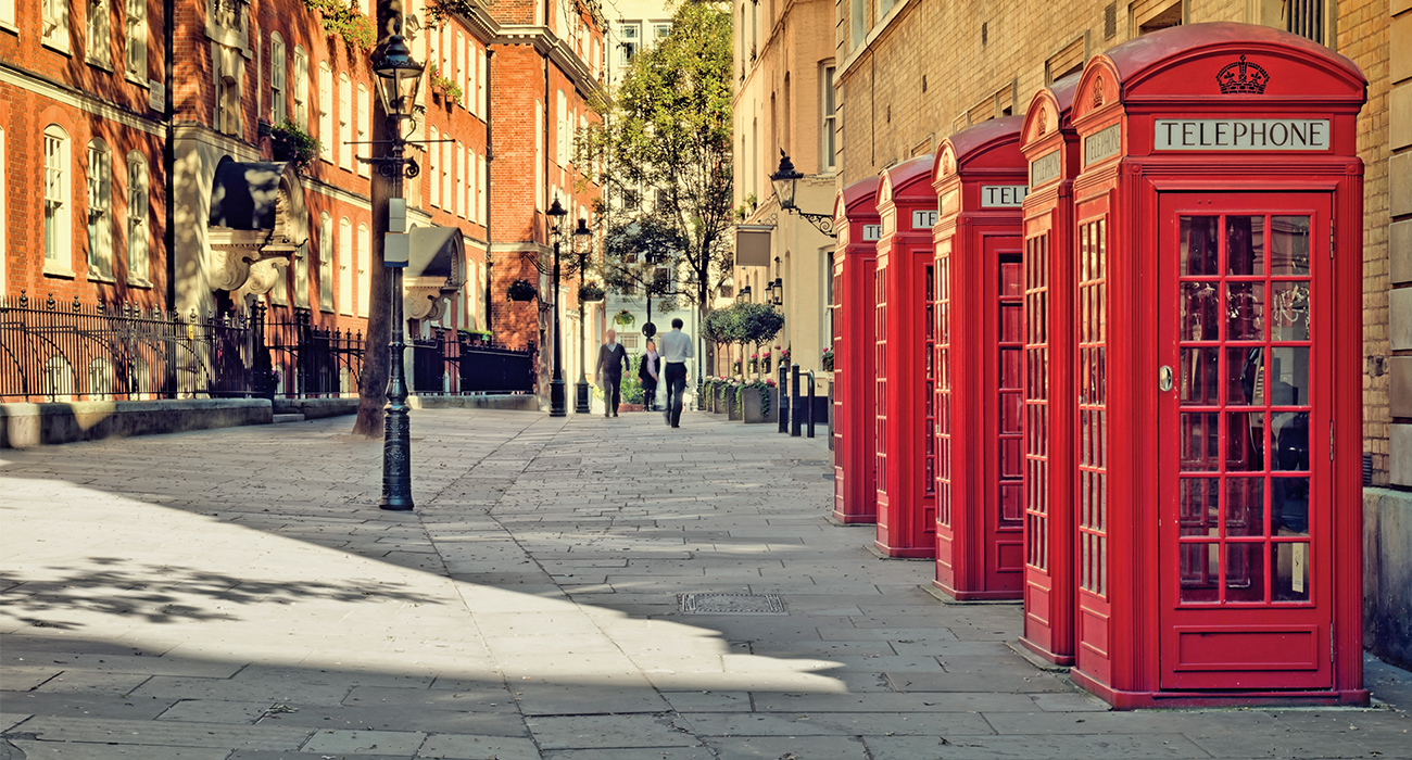 Londra'nın favori adresleri