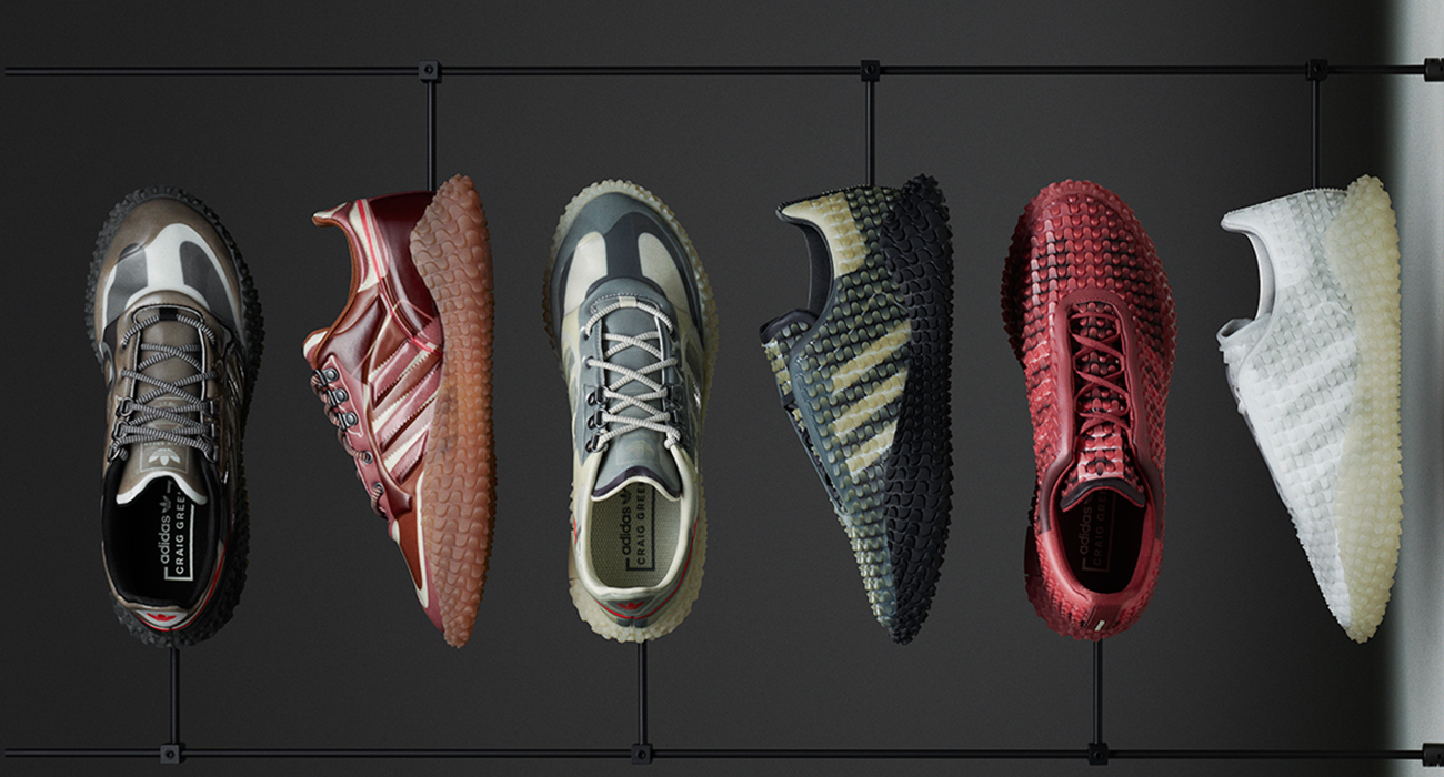 HAYALET KATMANLAR: ADIDAS X CRAIG 