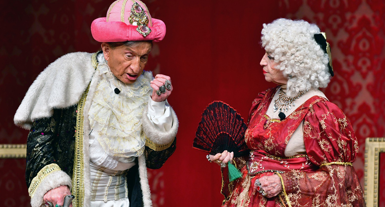 KüçükÇiftlik Bahçe Tiyatrosu başlıyor