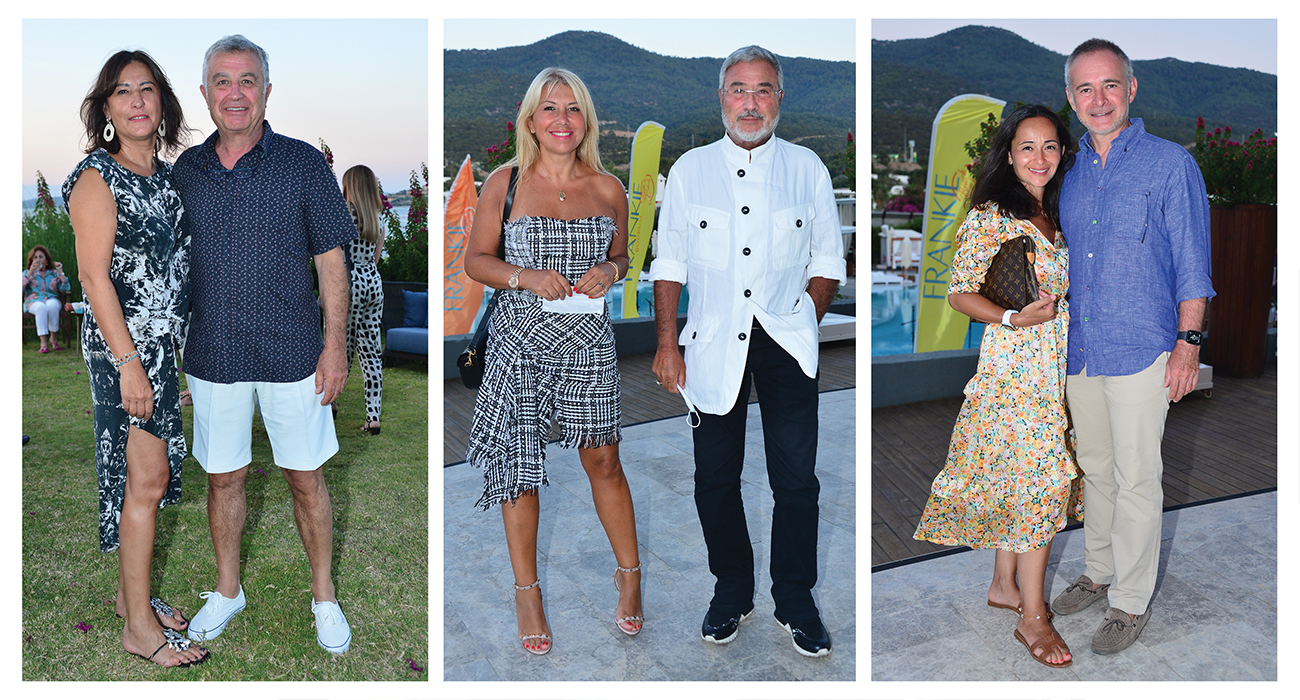 Sanatın kalbi Bodrum'da atıyor