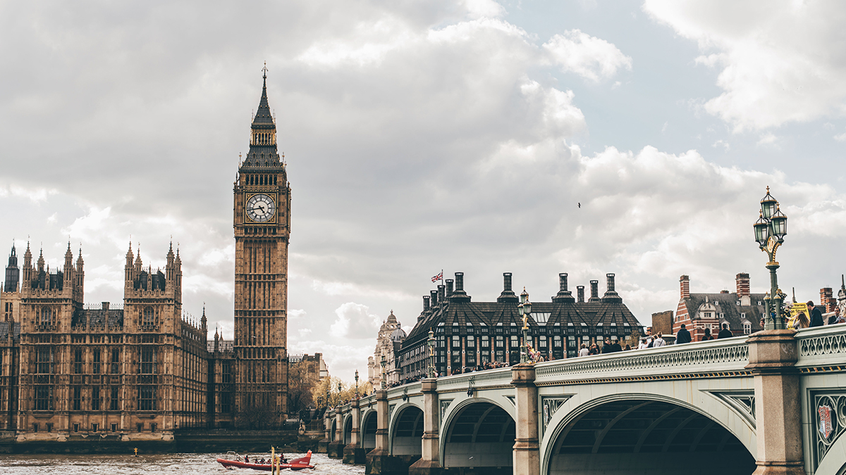 Londra'nın favori adresleri