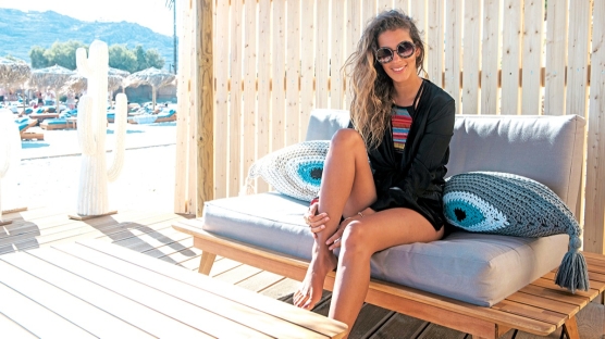 Valiz Hazırlıyoruz: Dila Tarkan