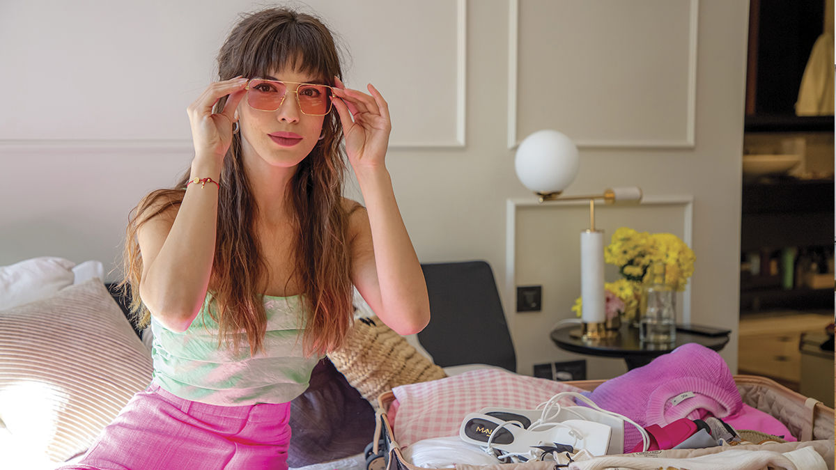 Valiz Hazırlıyoruz: Meriç Küçük