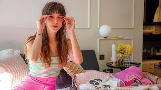 Valiz Hazırlıyoruz: Meriç Küçük