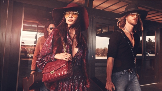 Bella Hadid x Michael Kors