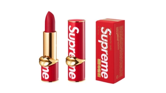 Supreme x Pat McGrath: "Matte Trance"