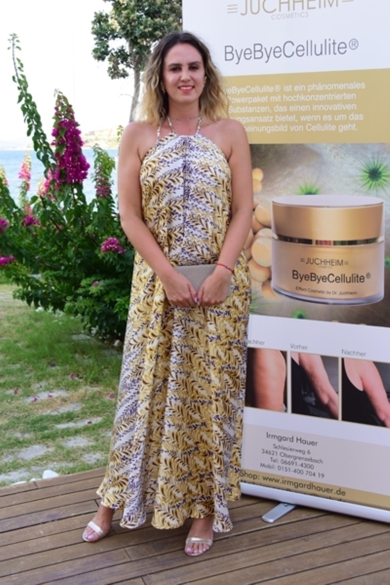 Bodrum'da Dr. Juchheim daveti