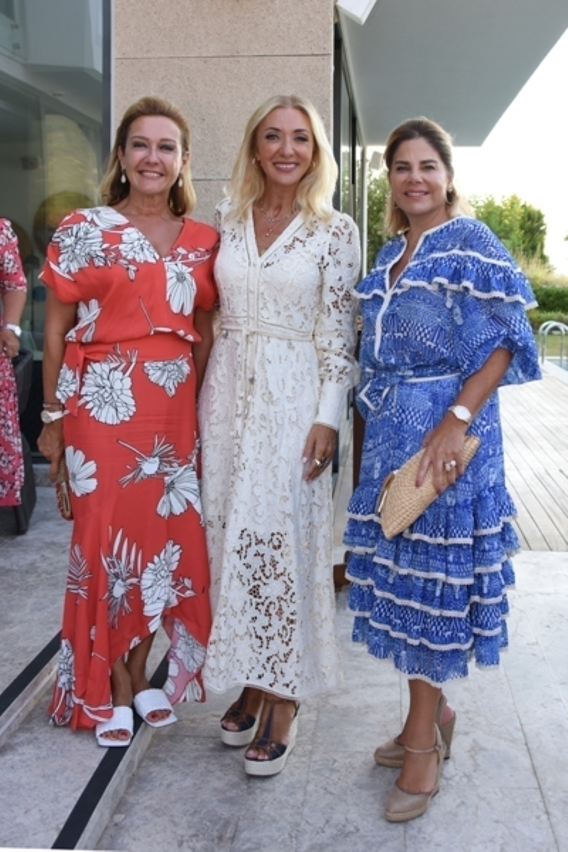 Bodrum'da Dr. Juchheim daveti