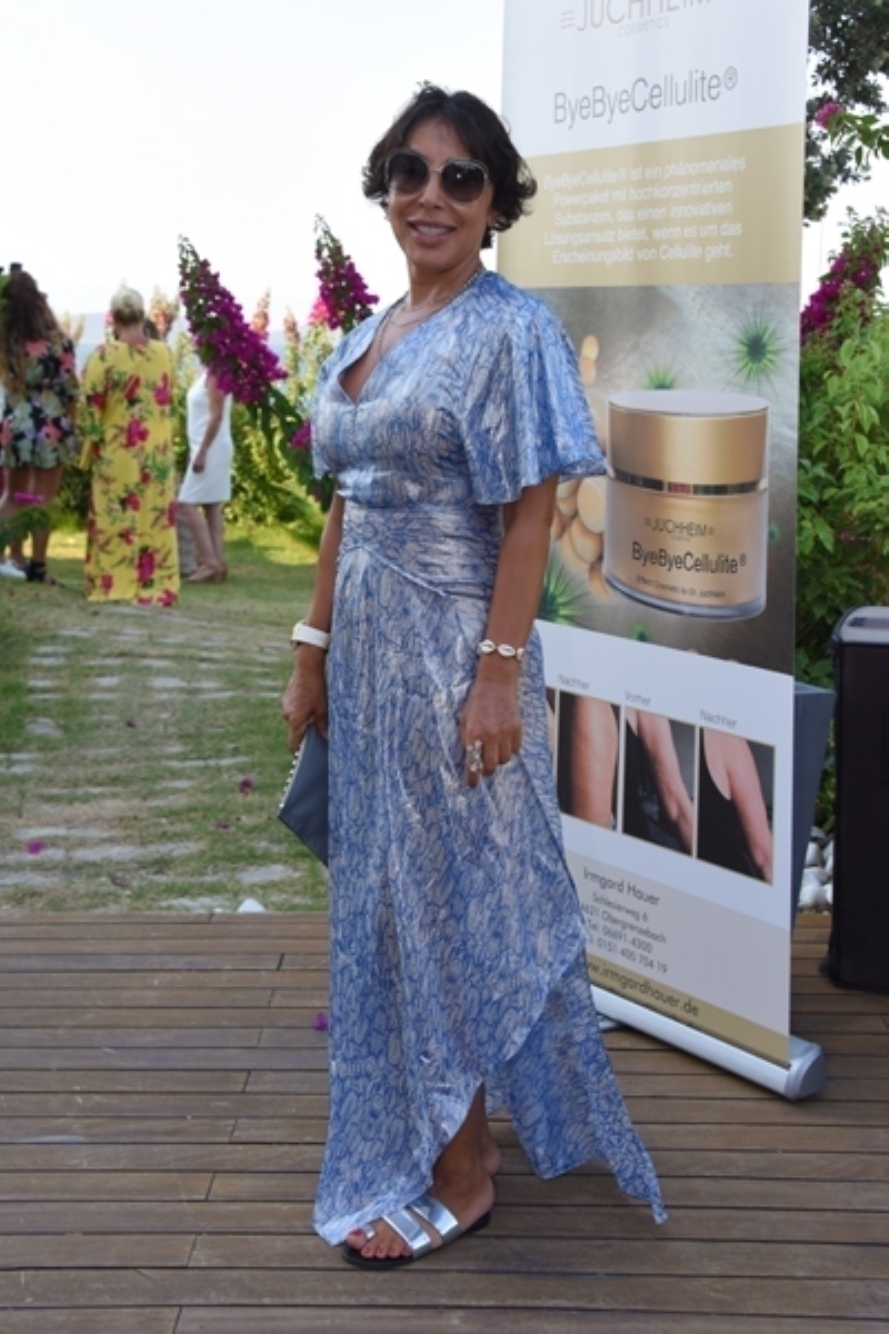 Bodrum'da Dr. Juchheim daveti