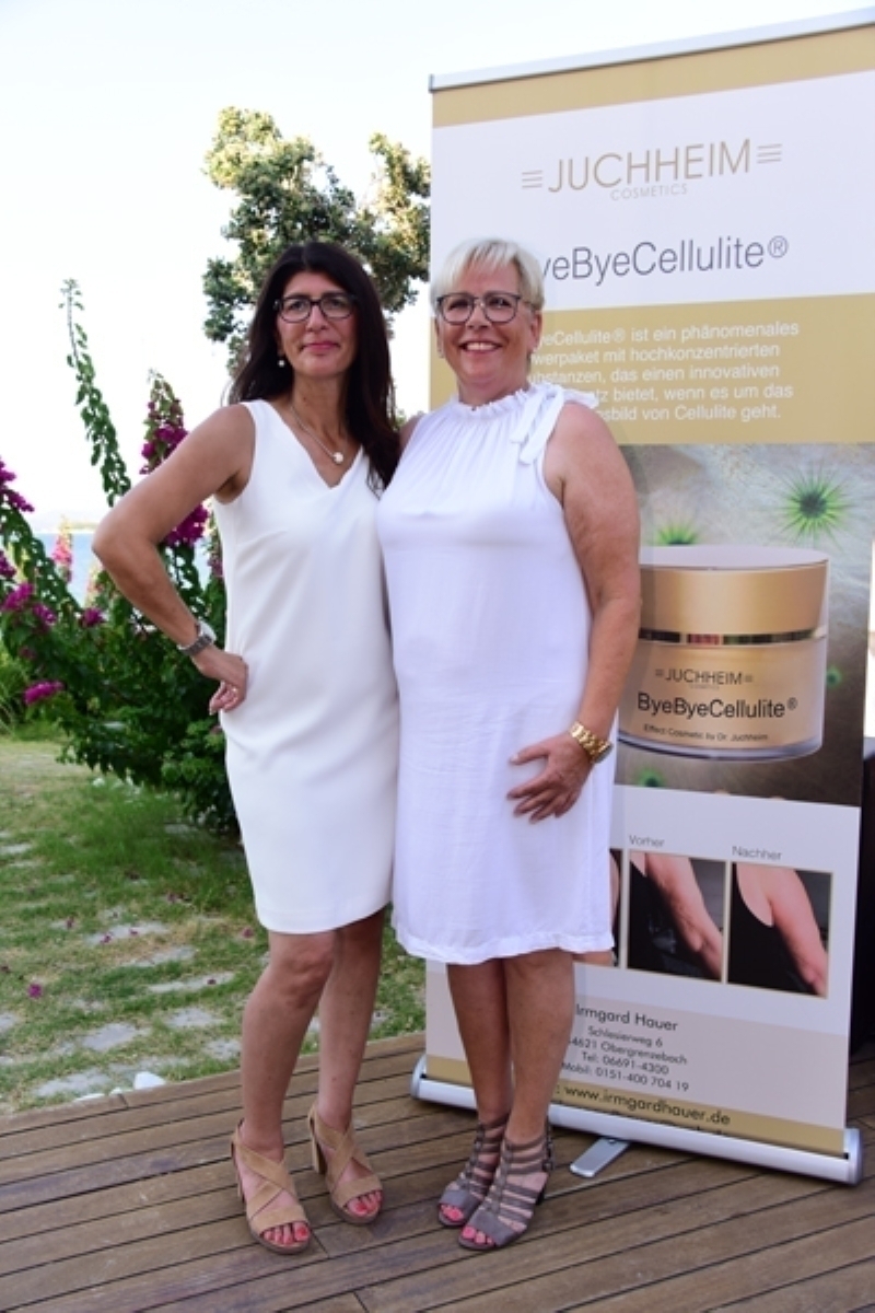 Bodrum'da Dr. Juchheim daveti