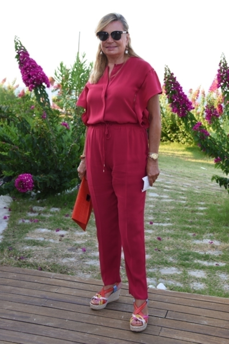 Bodrum'da Dr. Juchheim daveti