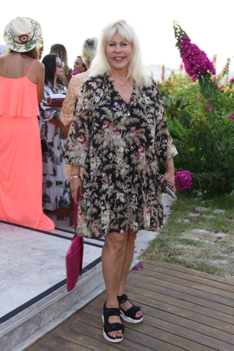 Bodrum'da Dr. Juchheim daveti