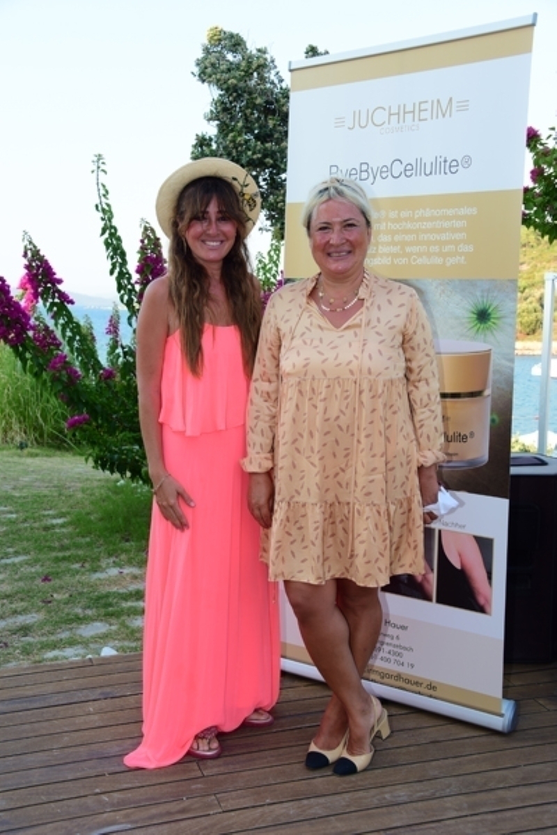 Bodrum'da Dr. Juchheim daveti