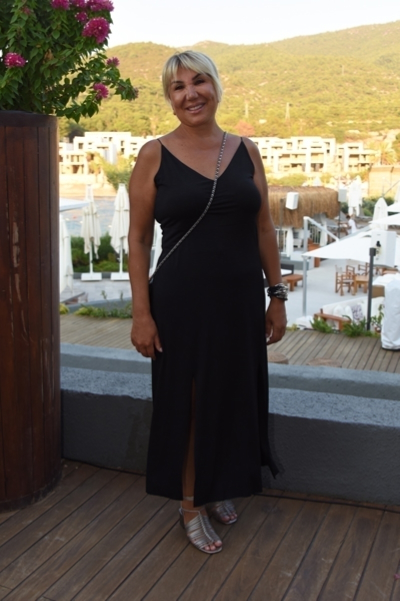 Bodrum'da Dr. Juchheim daveti