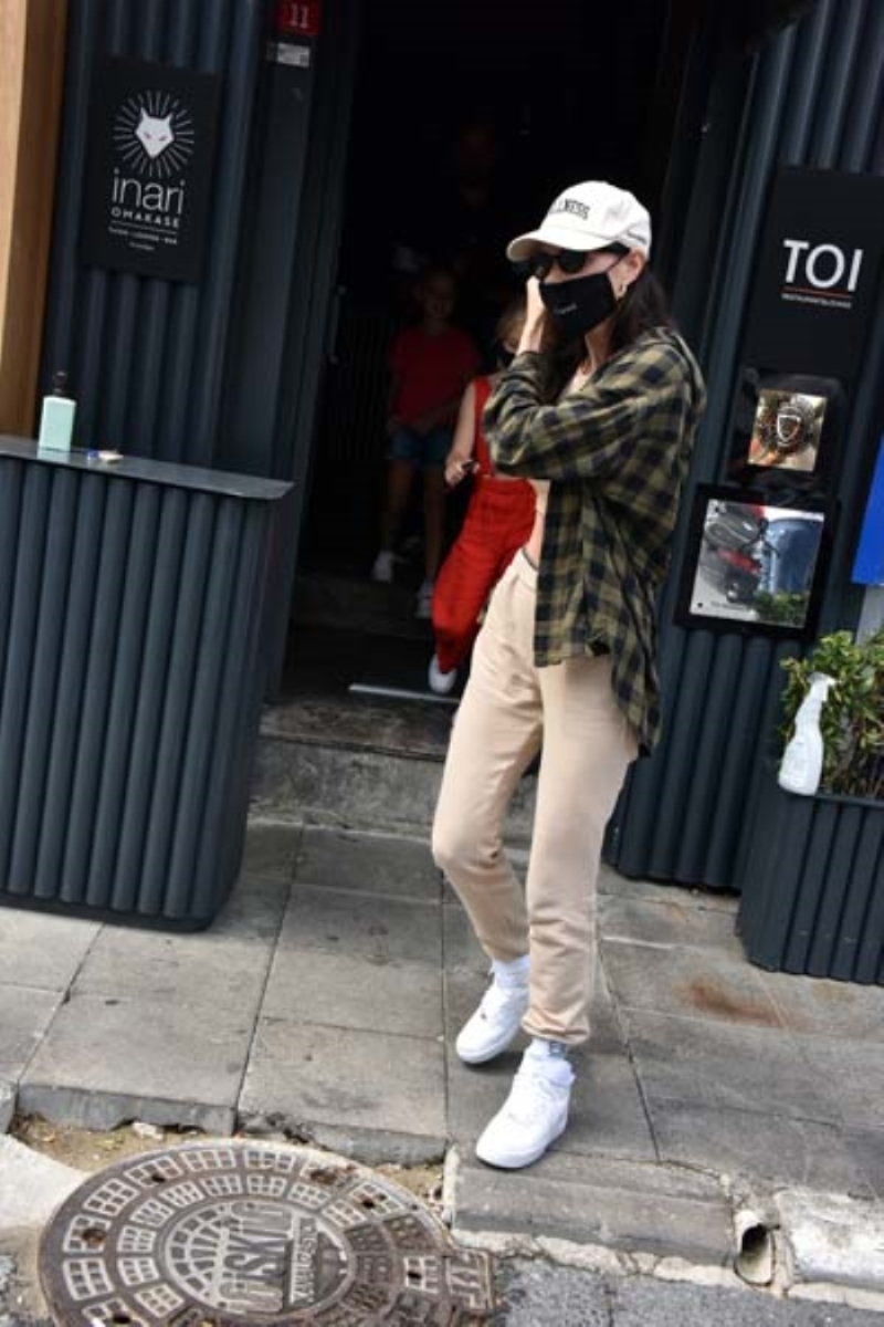 Caddelerde karşımıza çıkanlar