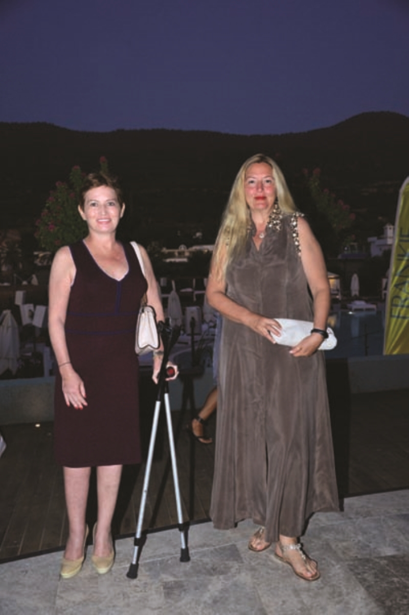 Sanatın kalbi Bodrum'da atıyor