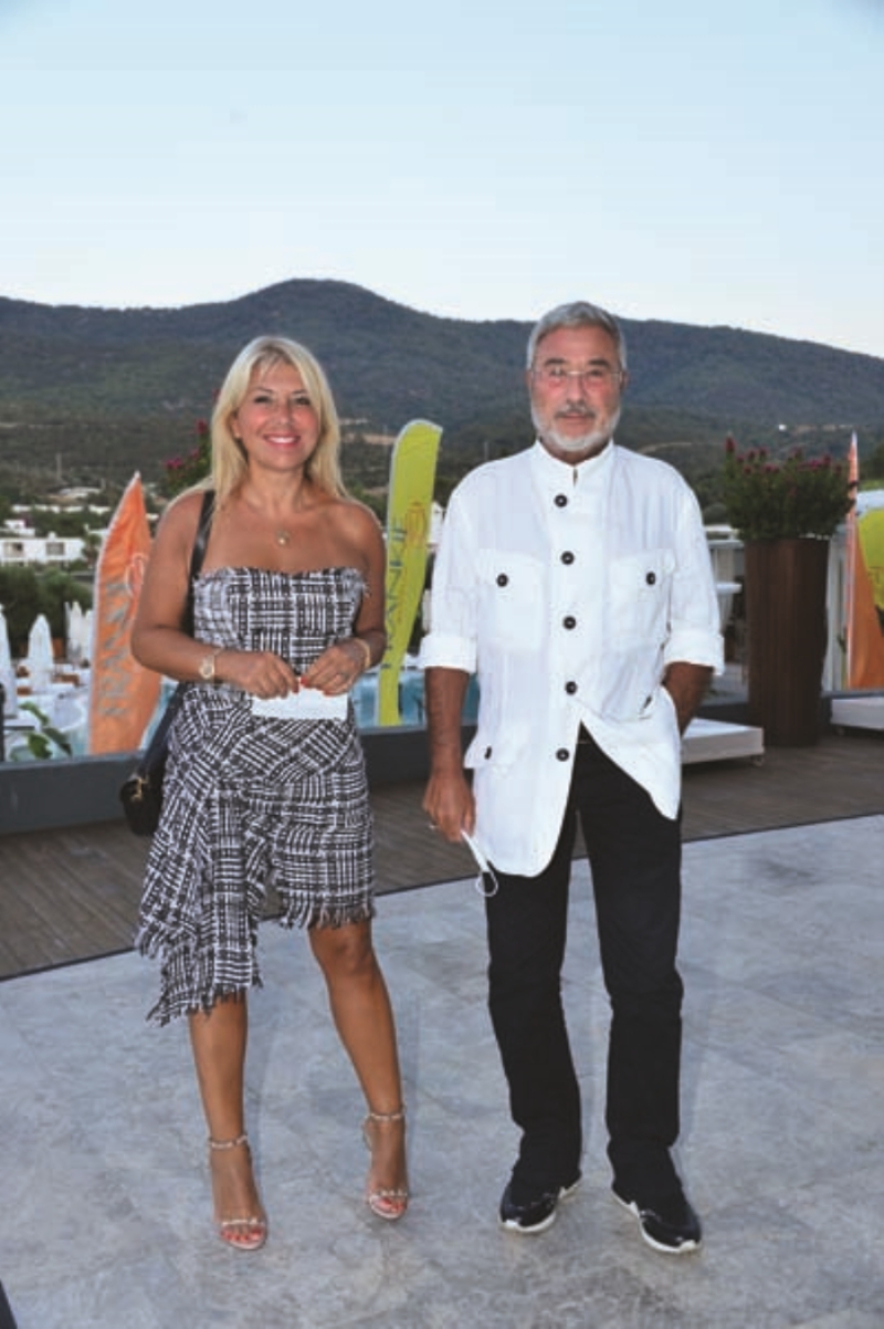 Sanatın kalbi Bodrum'da atıyor