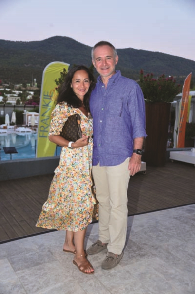 Sanatın kalbi Bodrum'da atıyor