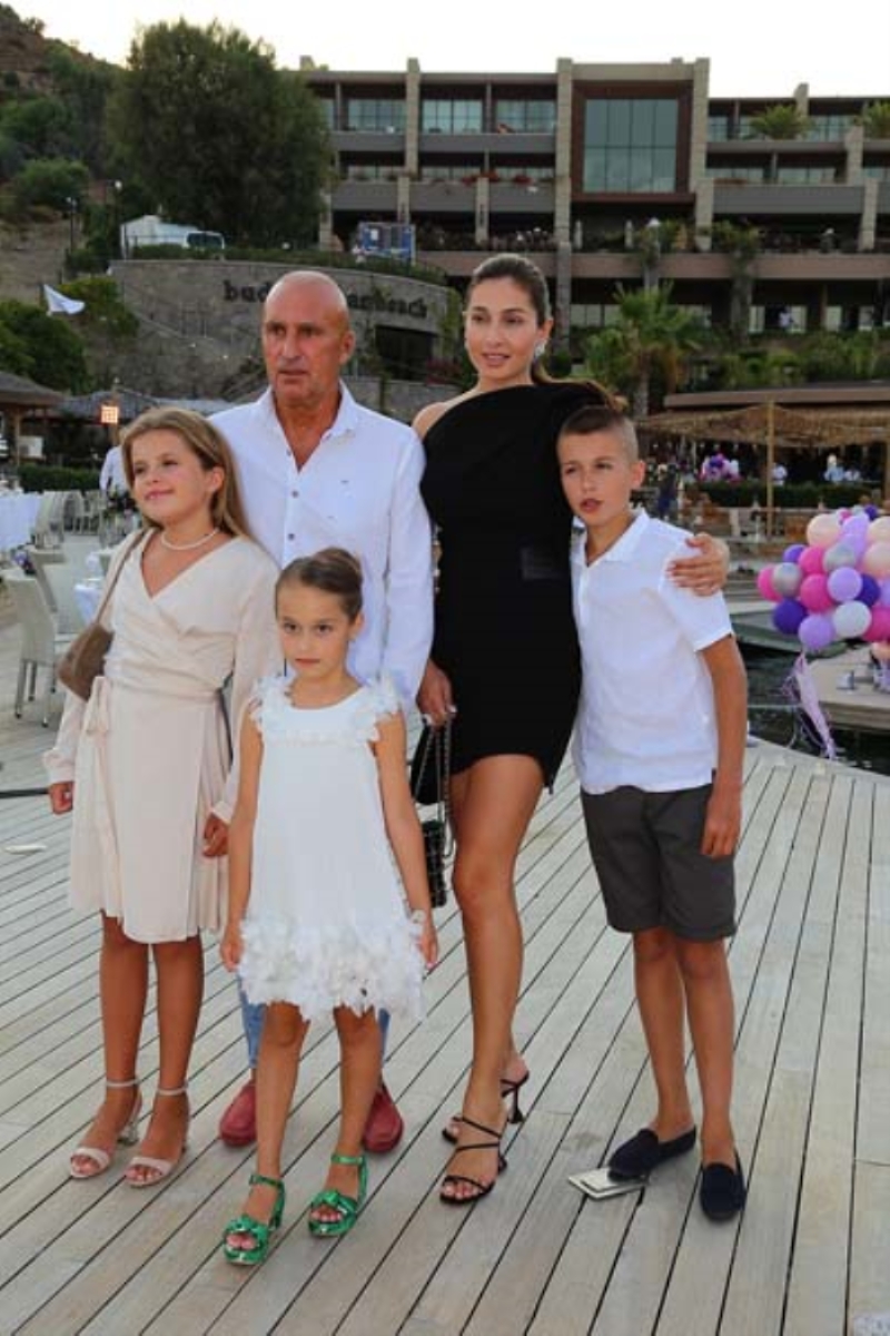 Bodrum'da büyük buluşma