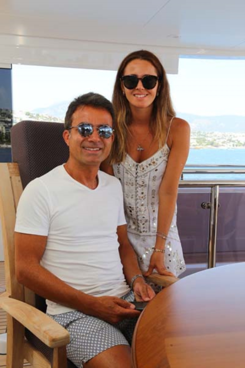 Bodrum'da büyük buluşma