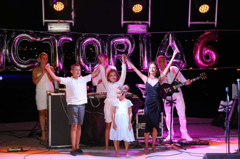 Bodrum'da büyük buluşma