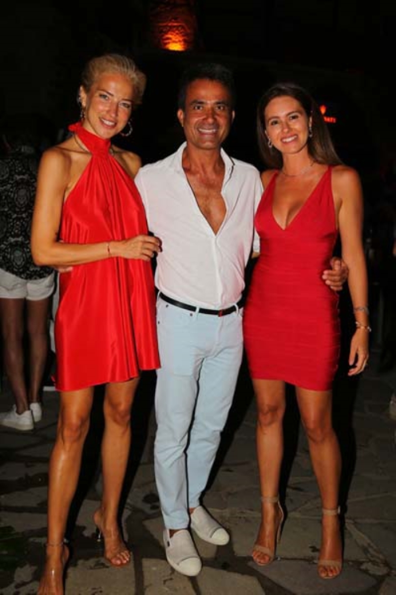 Bodrum'da büyük buluşma