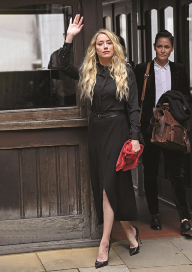 Caddelerde karşımıza çıkanlar