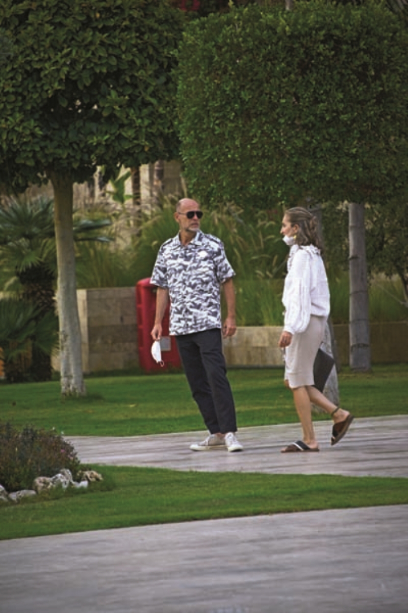 Caddelerde karşımıza çıkanlar