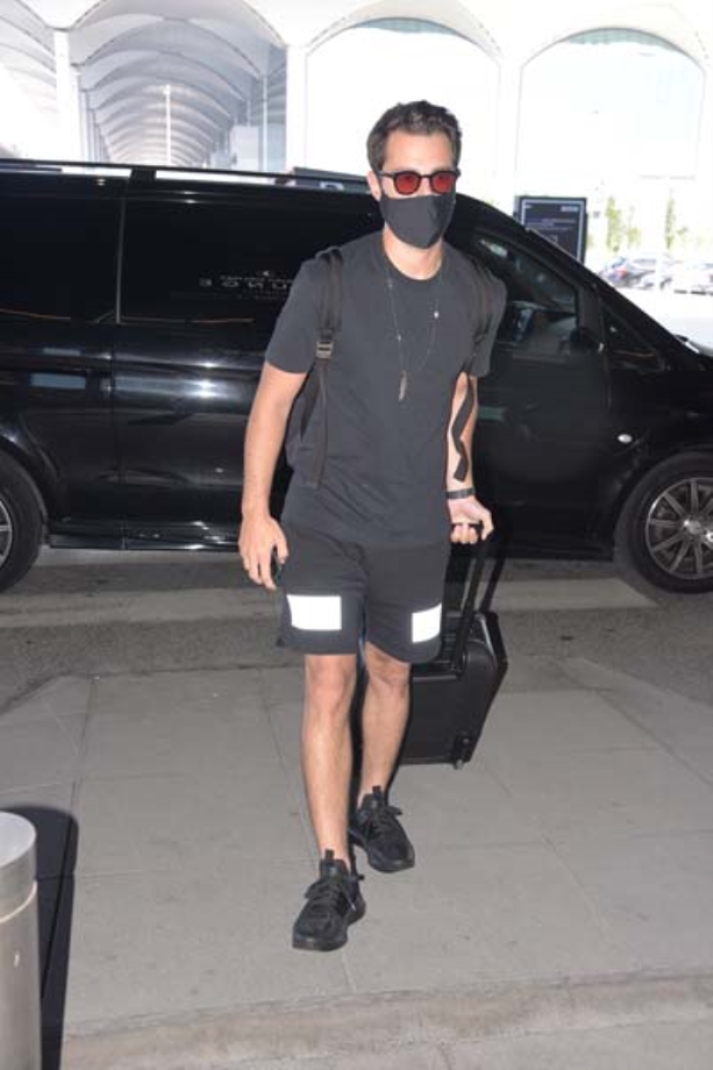 Havaalanında karşılaştıklarımız