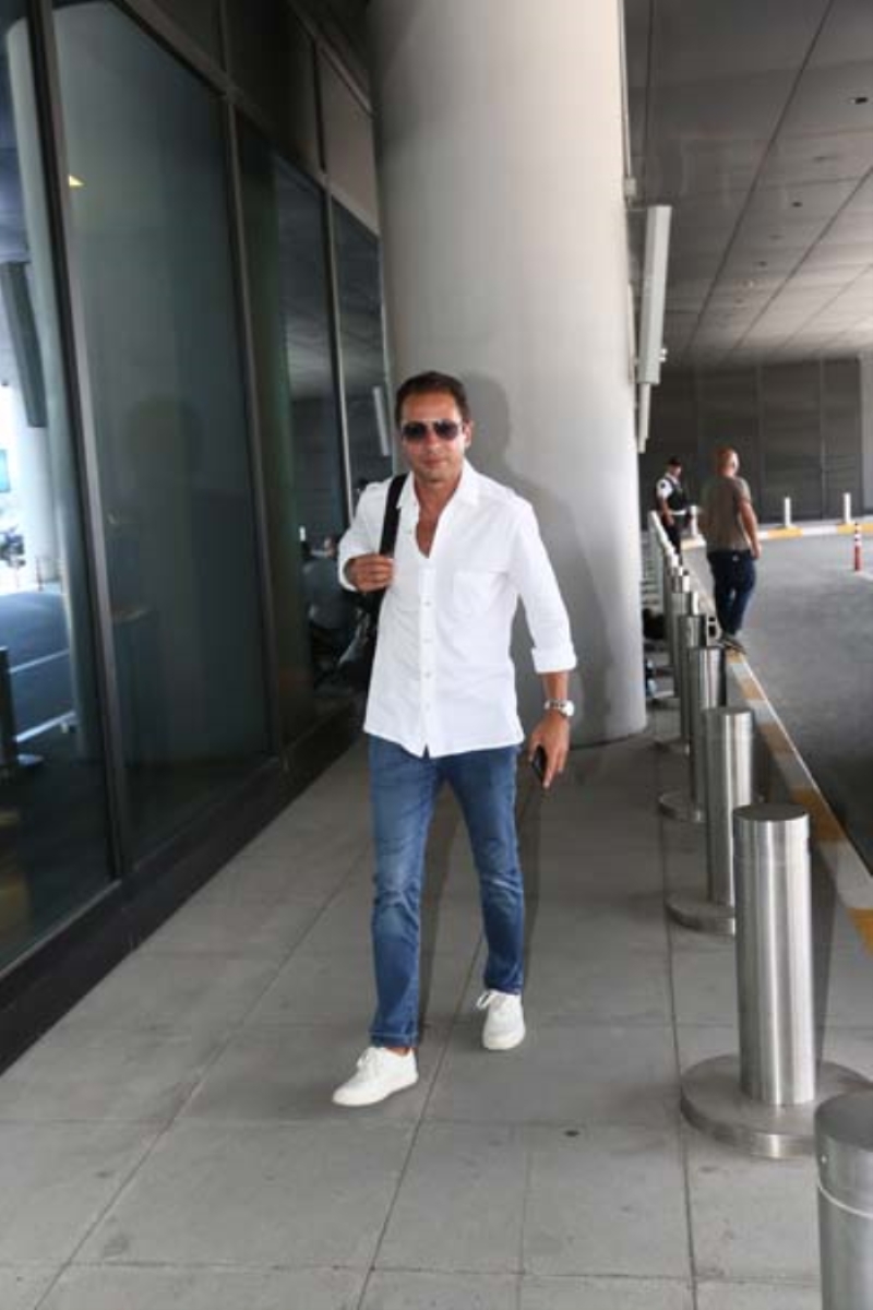 Havaalanında karşılaştıklarımız