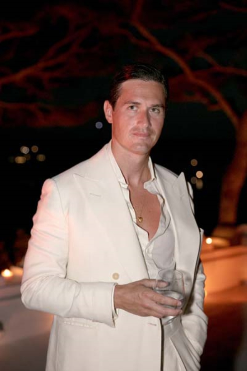 Aquazzura'dan Capri'de özel davet