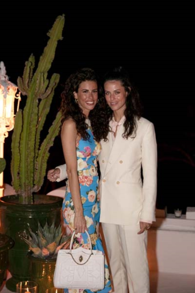 Aquazzura'dan Capri'de özel davet