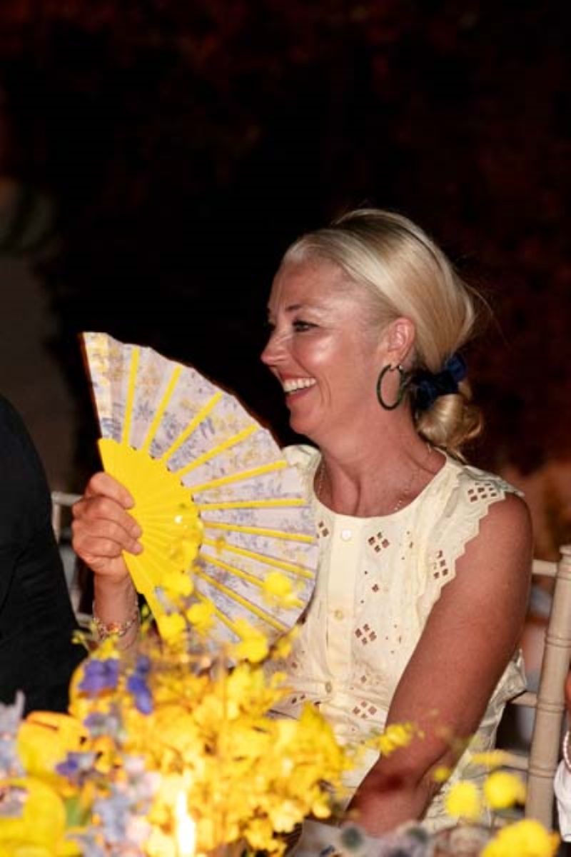 Aquazzura'dan Capri'de özel davet