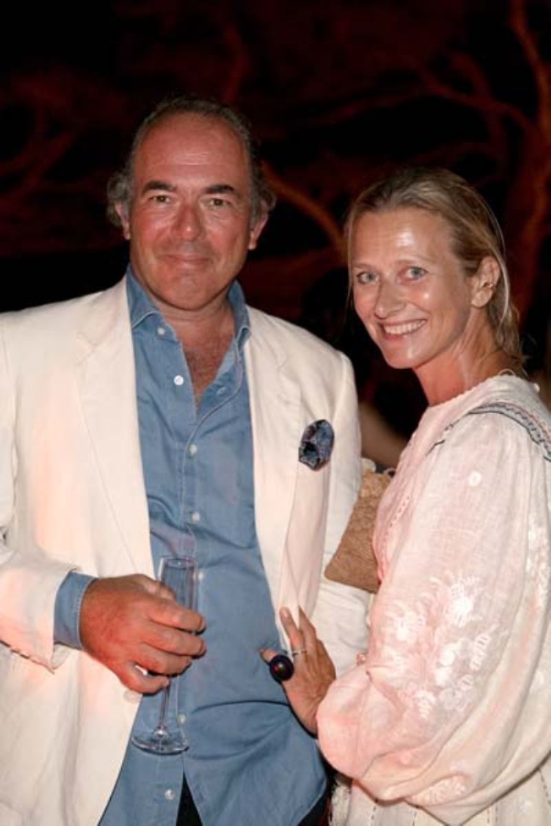 Aquazzura'dan Capri'de özel davet