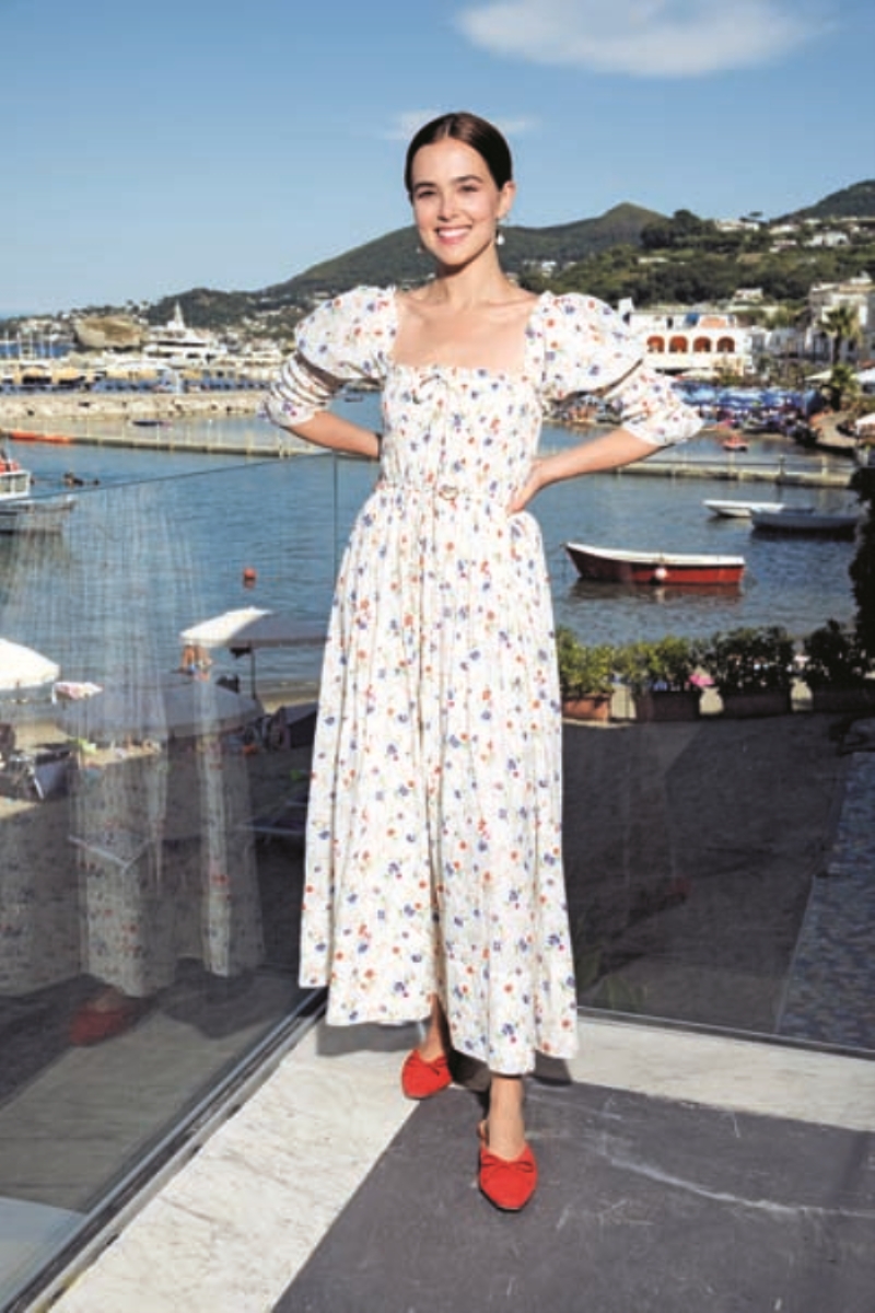 Ünlülerin ilham veren yaz stili