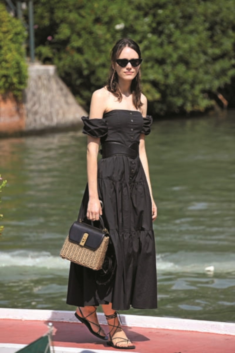 Ünlülerin ilham veren yaz stili