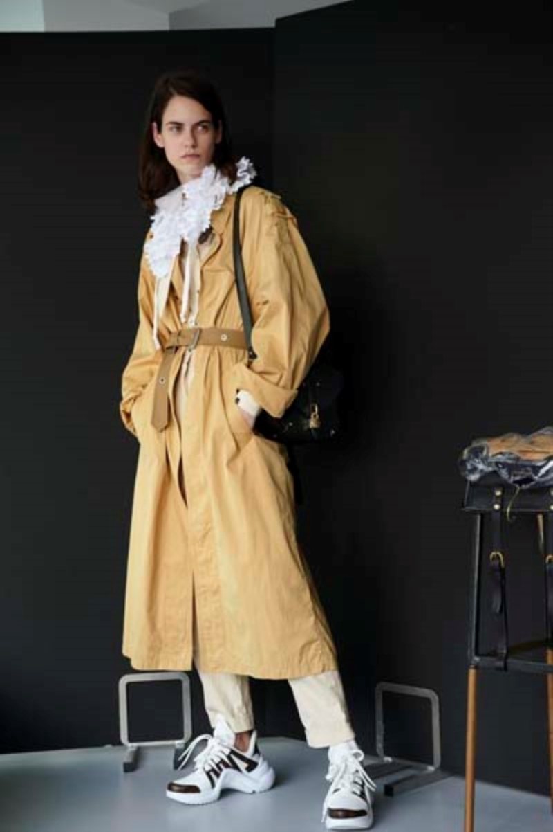 Louis Vuitton ile zamansız bir yolculuk