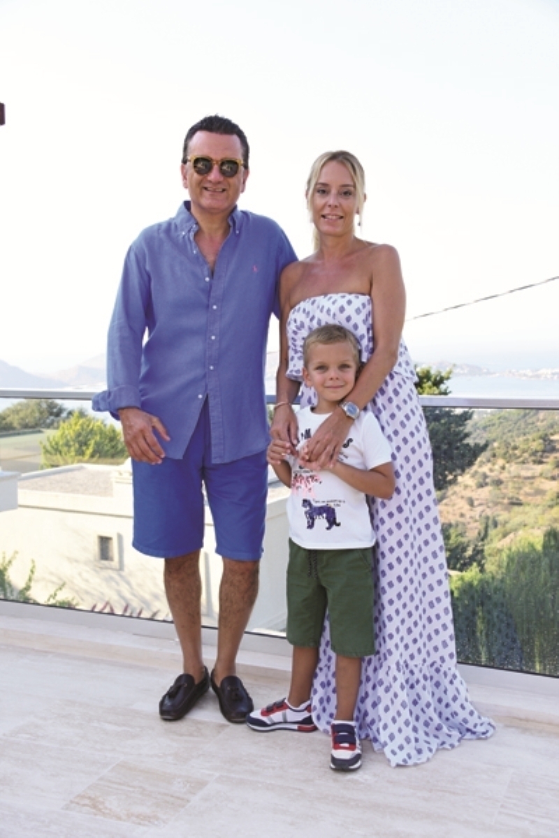 Bodrum'da Ziyaret Ettiklerimiz