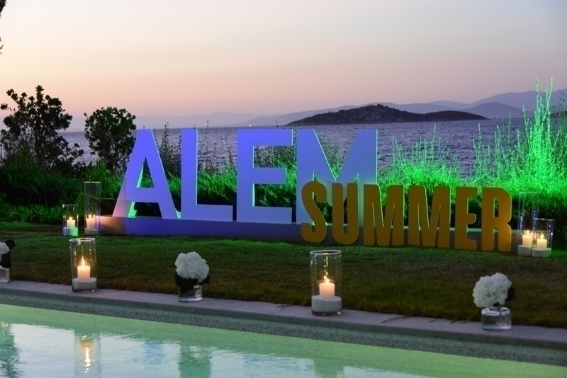 Alem Summer Weekend'den Öne Çıkanlar