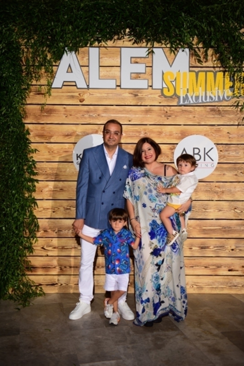 Alem Summer Weekend'den Öne Çıkanlar