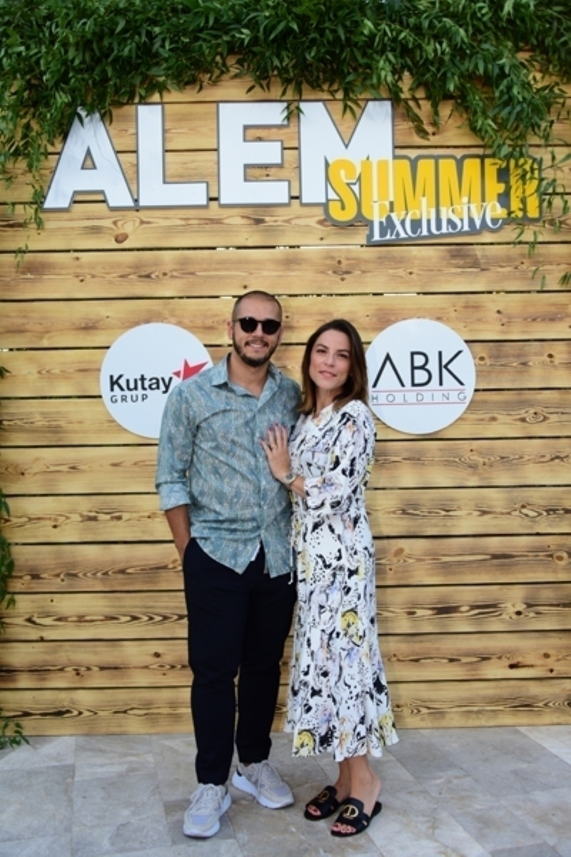 Alem Summer Weekend'den Öne Çıkanlar